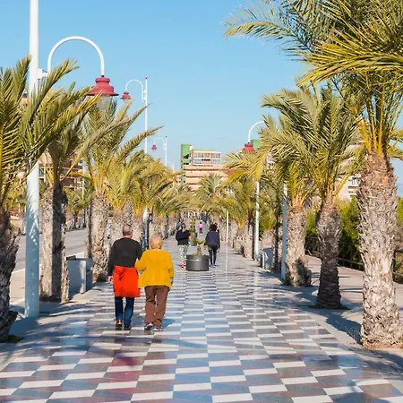 Luxe In The * Arenales del Sol