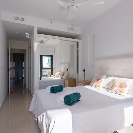 Luxe In The Appartement Arenales del Sol